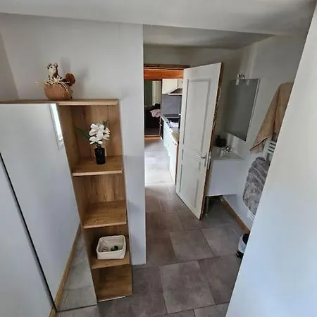 Daire La Cheneraie Herisson